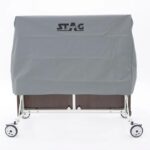 KETTLER Outdoor 15 Table Tennis Table 4-Player Bundle - Image 10