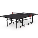 Killerspin Revolution SVR Table Tennis in Silver (Classic)