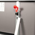 Butterfly Personal 19 Rollaway Table Tennis Table - Image 8