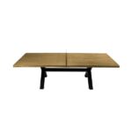 KETTLER STAG Stealth Indoor Tennis Table - Image 3