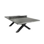 KETTLER STAG Stealth Indoor Tennis Table - Image 5