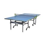 JOOLA Midsize Blue Table Tennis Table