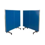 JOOLA Midsize Blue Table Tennis Table - Image 4