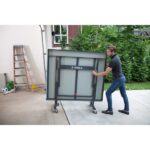 JOOLA Midsize Blue Table Tennis Table - Image 10