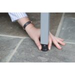 JOOLA Midsize Blue Table Tennis Table - Image 12