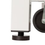 RS Barcelona You and Me Monochrome Ping Pong Table - Image 4