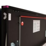 RS Barcelona You and Me Monochrome Ping Pong Table - Image 5