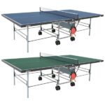 Butterfly Compact Outdoor Ping Pong Table