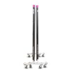 RS Barcelona RS Stationary Ping Pong Table - Image 3