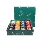 Aramith 2-1/4 Regulation Size Premier Billiard Pool Balls, 16 Ball Set