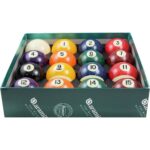 Aramith 2-1/4 Regulation Size Premier Billiard Pool Balls, 16 Ball Set - Image 2