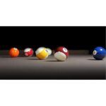 Aramith 2-1/4 Regulation Size Premier Billiard Pool Balls, 16 Ball Set - Image 3