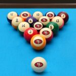 Imperial San Francisco 49ers Billiard Balls with Numbers - Image 2