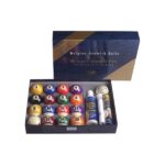 Super Aramith Pro Advantage 2 1/4-in. Billiard Ball Value Pack