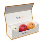 Championship Billiards Dynaspheres Carom Gold 615