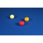 Championship Billiards Dynaspheres Carom Gold 615 - Image 3