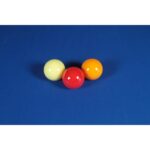 Championship Billiards Dynaspheres Carom Silver 615 - Image 2