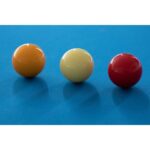 Championship Billiards Dynaspheres Carom Silver 615 - Image 3