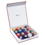 Championship Billiards Dynaspheres Pool US Gold 572