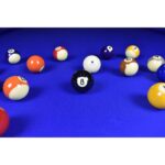 Championship Billiards Dynaspheres Pool US Gold 572 - Image 2