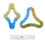 Championship Billiards Dynaspheres Pool US Gold 572 - Image 3