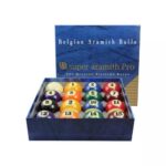 Aramith 2 1/4" Regulation Size Professional Billiard Pool Balls, 16 Ball Set