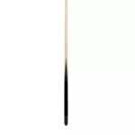 Imperial Finish Series Black One-Piece Cue w/ Wrap - Image 2