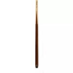 Imperial Eliminator 52-in. One Piece Cue - Image 2