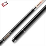Imperial AVID Surge Break Cue in Black & Gold Stain