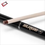 Imperial AVID Surge Break Cue in Black & Gold Stain - Image 7
