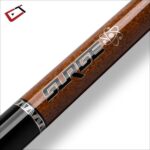Imperial AVID Surge Break Cue in Brown Stain - Image 4