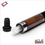 Imperial AVID Surge Break Cue in Brown Stain - Image 5