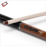 Imperial AVID Surge Break Cue in Brown Stain - Image 7