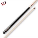 Imperial AVID Surge Jump Cue in Black & Gold Stain