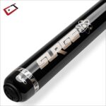 Imperial AVID Surge Jump Cue in Black & Gold Stain - Image 2