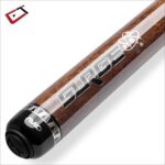 Imperial AVID Surge Jump Cue Brown Stain - Image 2