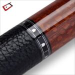 Imperial Cynergy Truewood Leopard II with Leather Wrap - Image 3