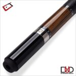 Imperial Cynergy Truewood Ebony II with Leather Wrap - Image 8
