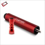 Imperial Cuetec Cynergy SVB Metallic Red Cue (Dakota Edition) - Image 7
