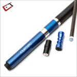 Imperial Cuetec SVB Cynergy Sapphire Blue Cue Dakota Edition - Image 3