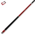 Imperial Cuetec Cynergy SVB Metallic Red Cue - Image 2