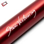 Imperial Cuetec Cynergy SVB Metallic Red Cue - Image 3