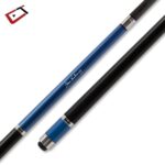 Imperial Cuetec SVB Cynergy Metallic Blue Cue
