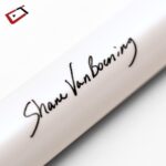 Imperial Cuetec Cynergy SVB Pearl White Cue - Image 3