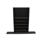 Playcraft Traditional Hardwood Billiard Wall Racks - Image 2