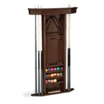 Brunswick Heritage Wall Cue Rack (Various Finish)