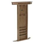 Brunswick Heritage Wall Cue Rack (Various Finish) - Image 6