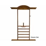 The Level Best Deluxe Wall Cue Rack - Image 7