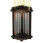 Corner Cue Stand