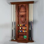 American Heritage Venice Wall Rack - Image 3